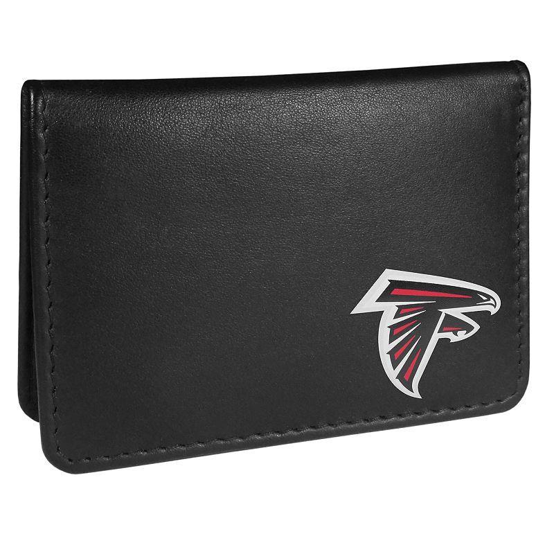 Mens Atlanta Falcons Weekend Bi-Fold Wallet Product Image