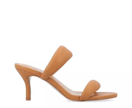 Journee Collection Womens Mellody Sandal Product Image