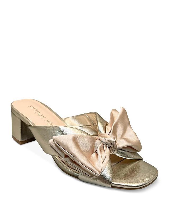 Jack Rogers Debra Mid Heel Women's Sandals Product Image