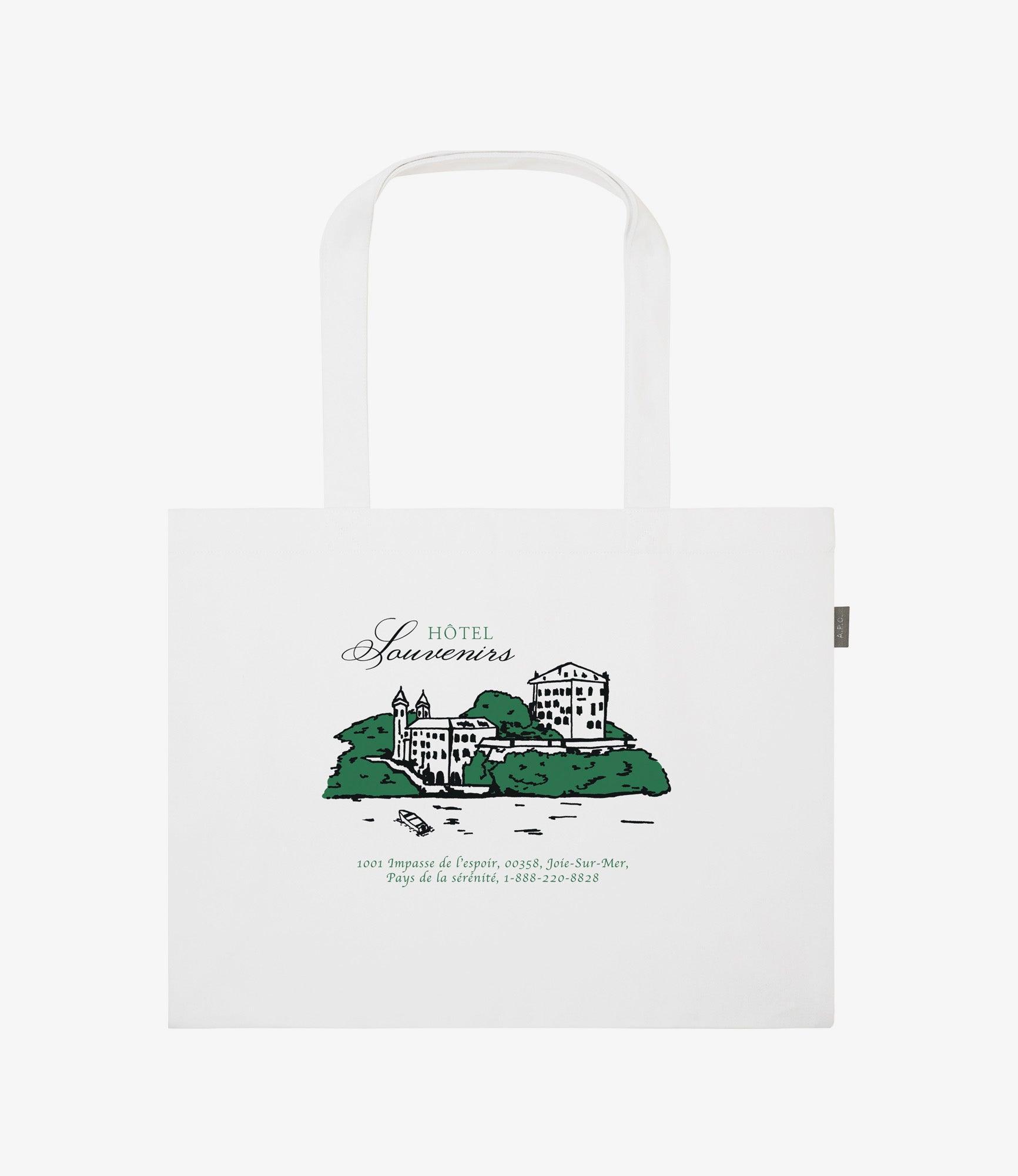 Hotel JJJJound tote bag Product Image