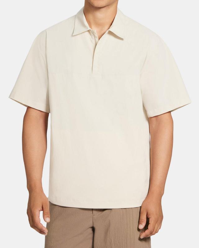 Polo Shirt in Recycled Nylon Product Image