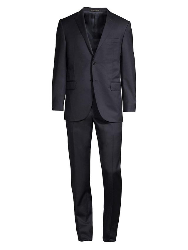 Mens Academy Wool Suit Product Image