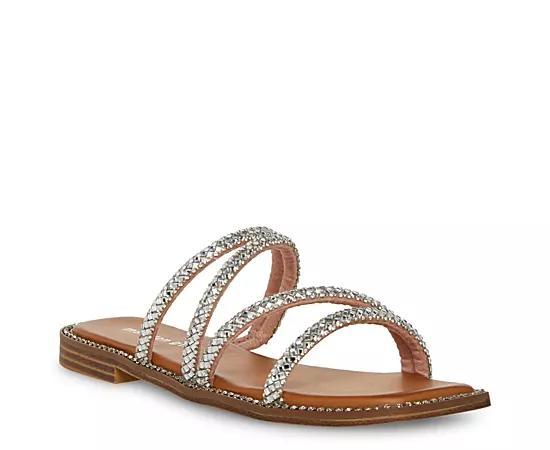 Madden Girl Womens Posh Slide Sandal Product Image