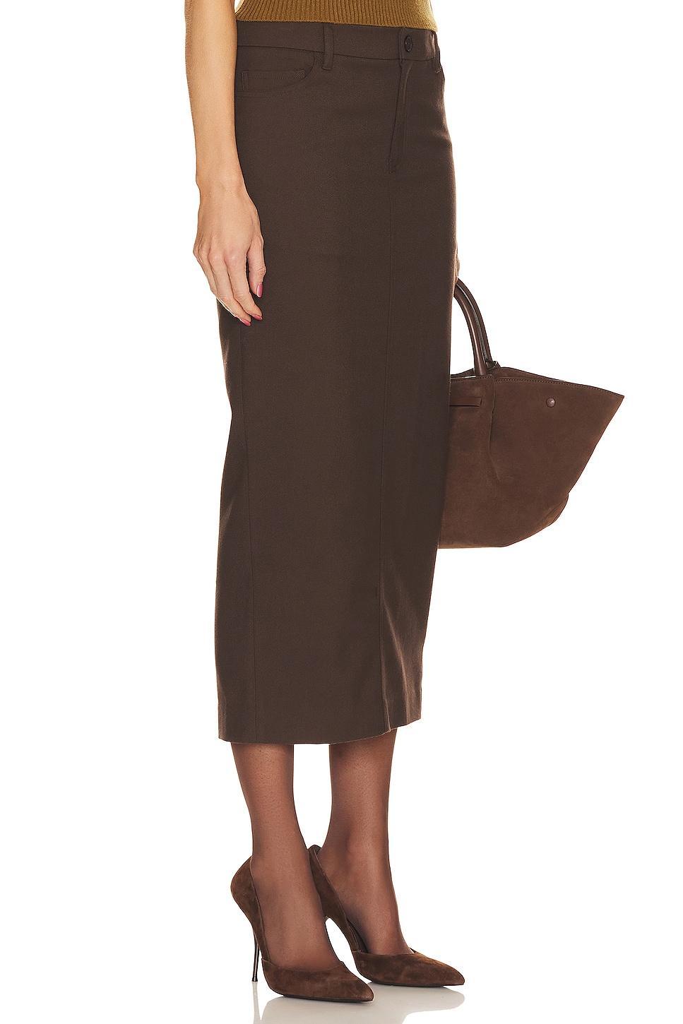 Trouser Midi Skirt Helsa Product Image