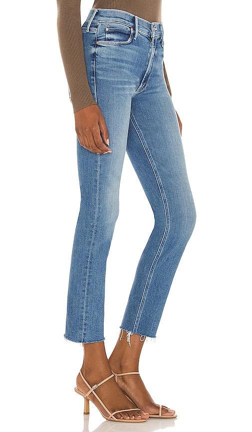 Womens The Dazzler Mid-Rise Ankle Jeans Product Image