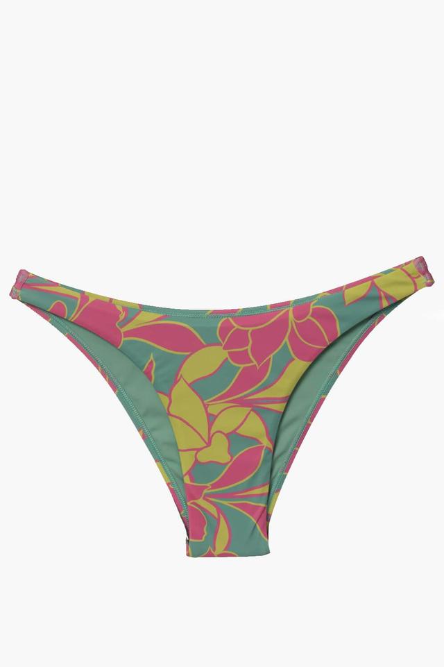 Kelia Bikini Bottom - Treasure Island Female Product Image