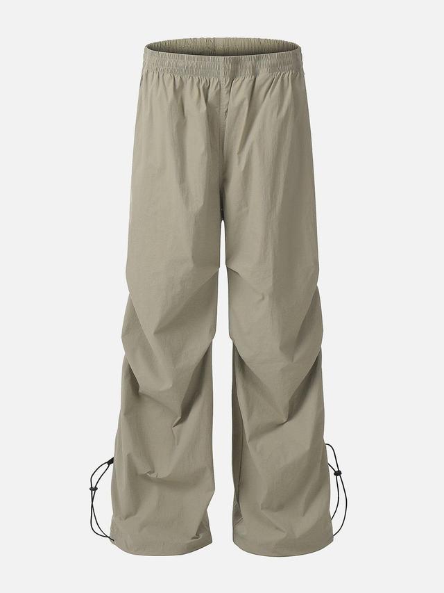 Aelfric Eden Basic Wrinkle Track Pants Product Image