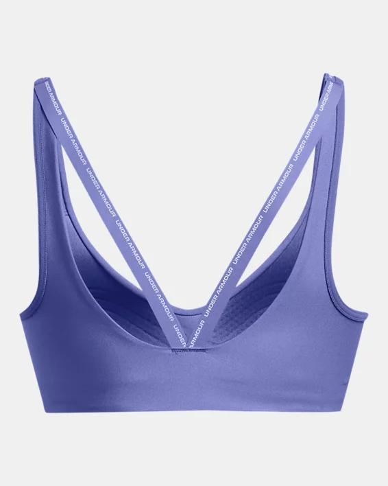 Women's UA Infinity 2.0 Low Strappy Sports Bra Product Image