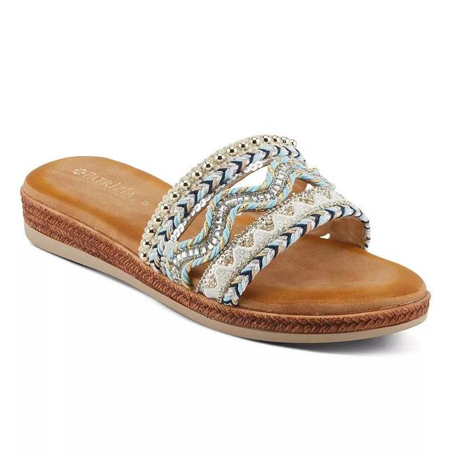 Patrizia Lima Womens Slide Sandals Product Image