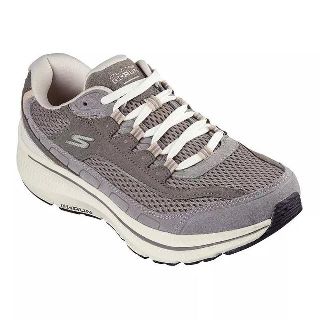 Skechers GO RUN Consistent 2.0 DLites Jogger Mens Shoes Brown Product Image