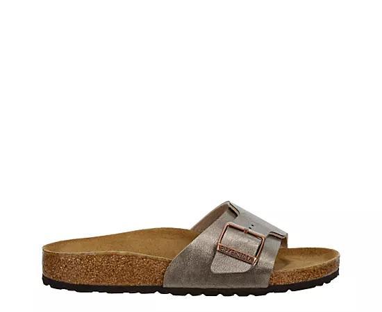 Birkenstock Womens Catalina Graceful Footbed Sandal Product Image