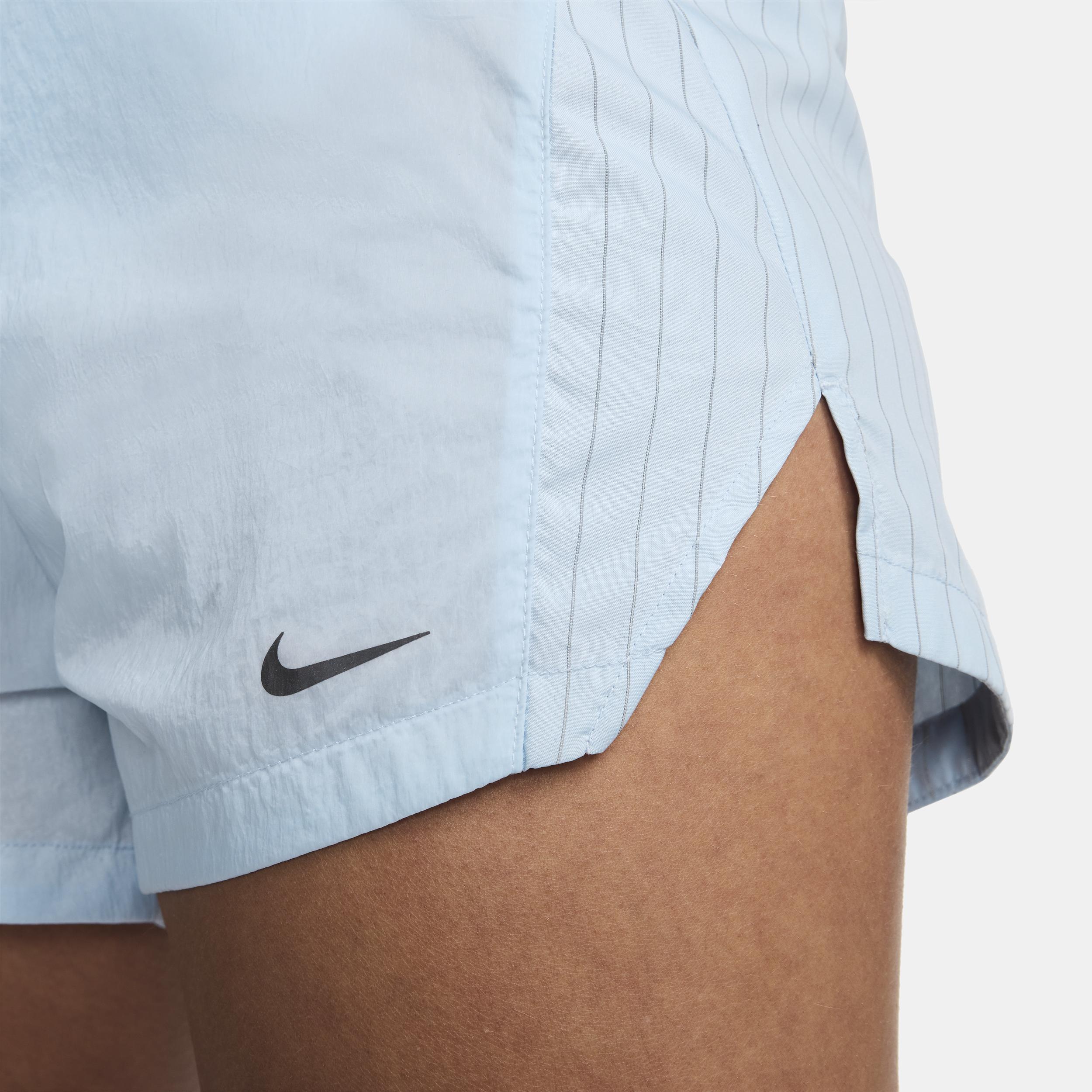 Nike Women's Running Division Mid-Rise 3" Brief-Lined Running Shorts Product Image