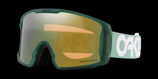 Oakley Unisex Line Miner L Snow Goggles - Matte Redline Product Image