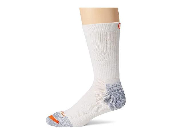 Merrell Elite Work Crew Socks 1-Pair Men's Crew Cut Socks Shoes Product Image