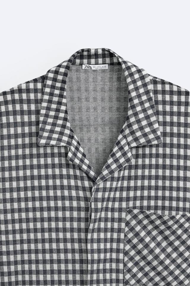 PLAID SHIRT Product Image