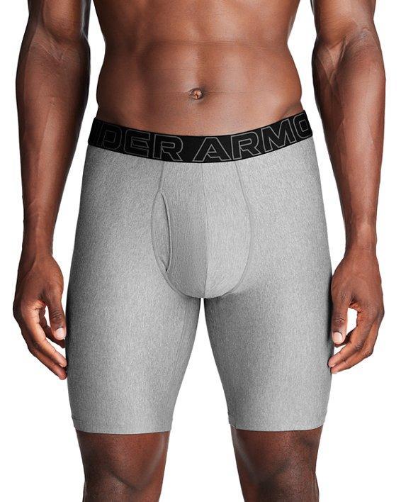 Mens UA Performance Tech 9 3-Pack Boxerjock Product Image