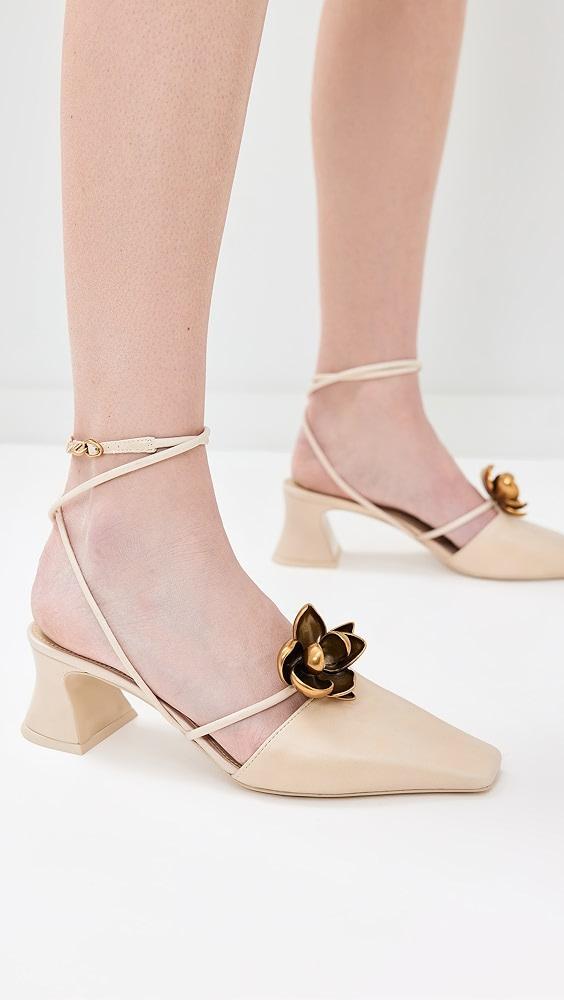 Cult Gaia Ingrid Slingbacks | Shopbop Product Image