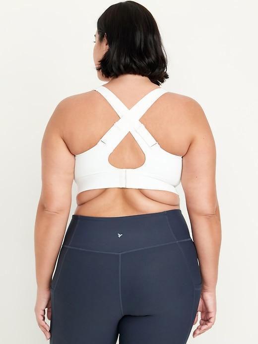 High Support PowerSoft Sports Bra Product Image