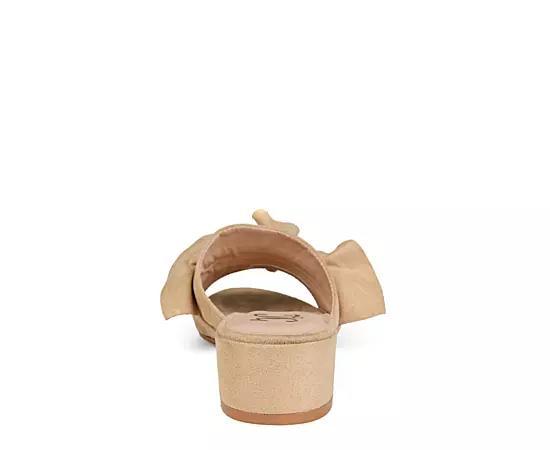 Journee Collection Sabica Womens Mules Product Image