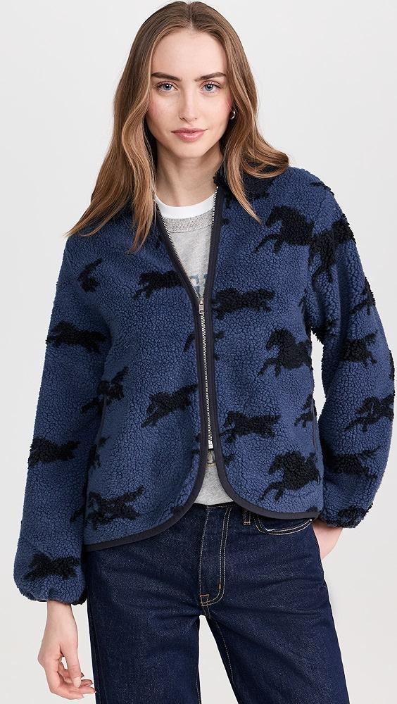 THE GREAT. The Pasture Jacket | Shopbop Product Image