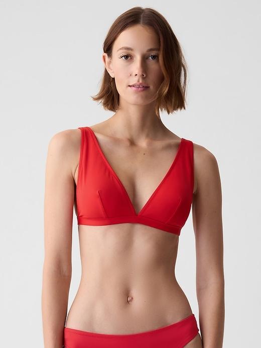 Triangle Bikini Top Product Image