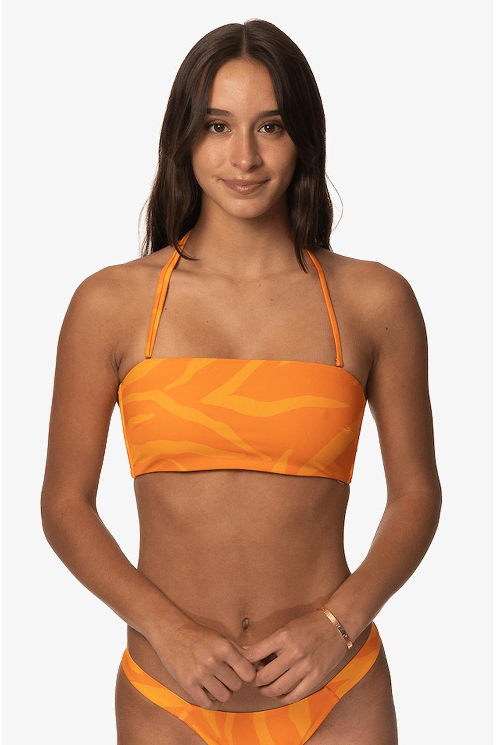 Lacanau Bikini Top - Pyramid Female Product Image