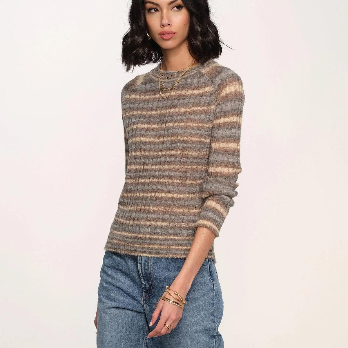 Heartloom Mira Sweater in Heather product image