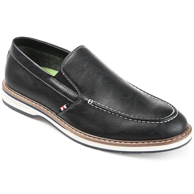 Vance Co. Harrison Mens Slip-On Casual Loafers Product Image