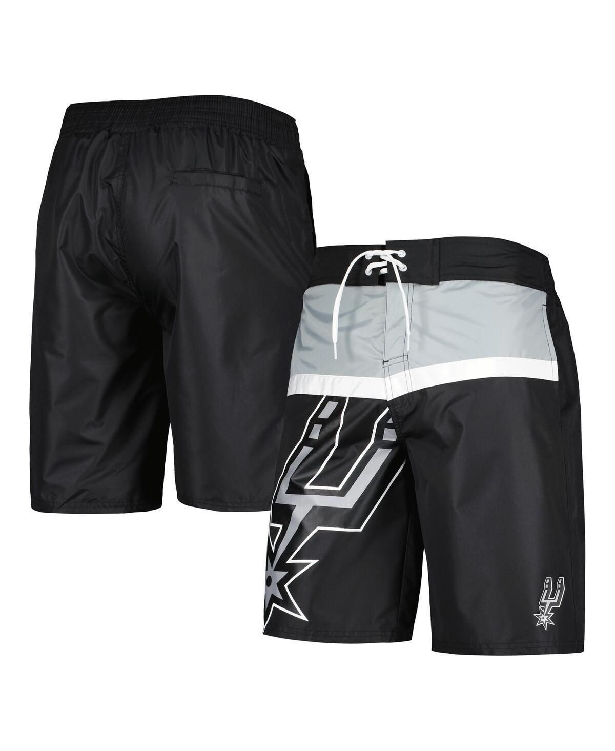 Mens G-III Sports by Carl Banks San Antonio Spurs Sea Wind Swim Trunks Product Image