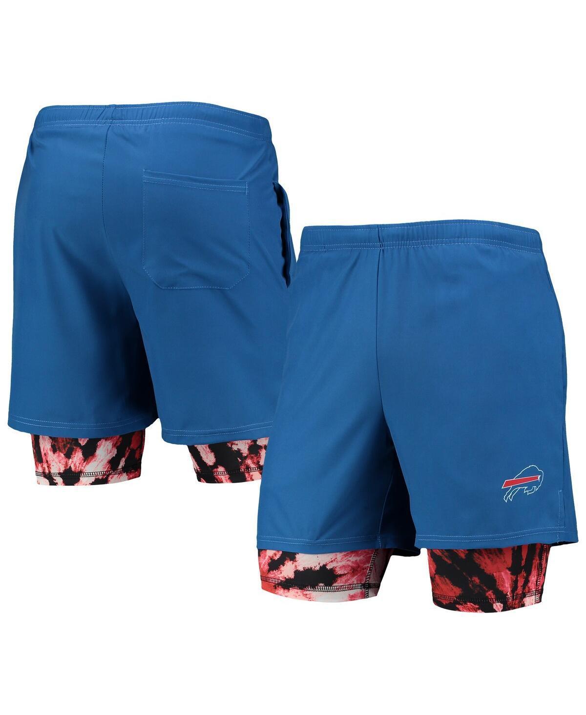 Mens FOCO Royal Buffalo Bills Running Shorts Product Image