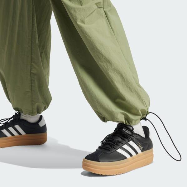 City Escape Woven Parachute Pants Product Image