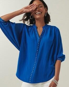 Women's Clothing - Dresses, Pants & Blouses - Chico's Product Image