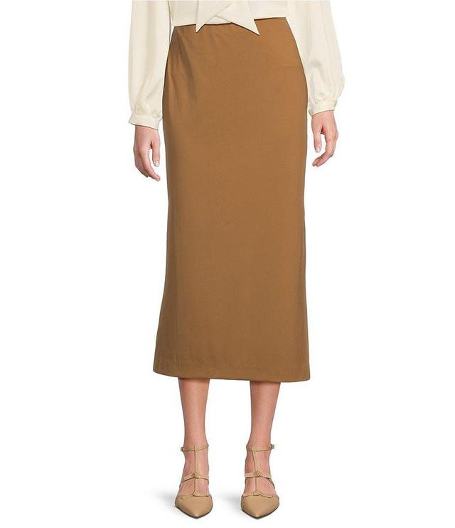 Alex Marie Arabella Jetset-Tech Super Stretch Elastic Waist Pull-On Skirt Product Image