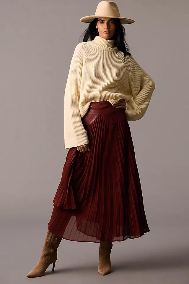 The Knotty Ones Milda Turtleneck Sweater Product Image