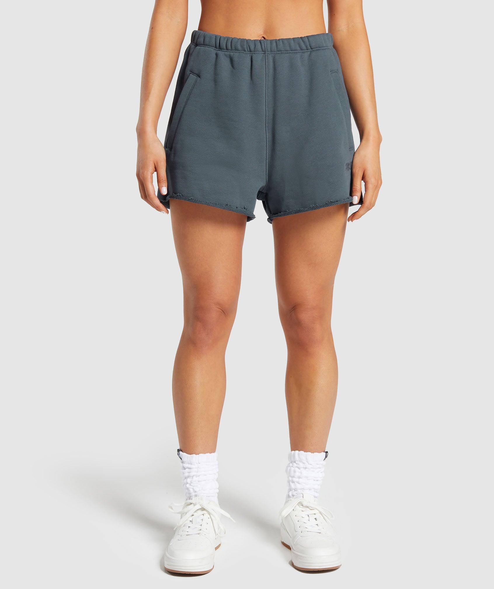 Loopback Sweat Shorts Product Image