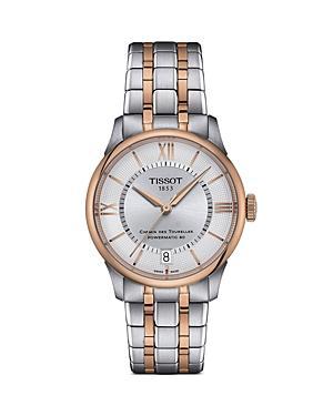 Tissot Chemin des Tourelles Powermatic 80 Bracelet Watch, 34mm Product Image