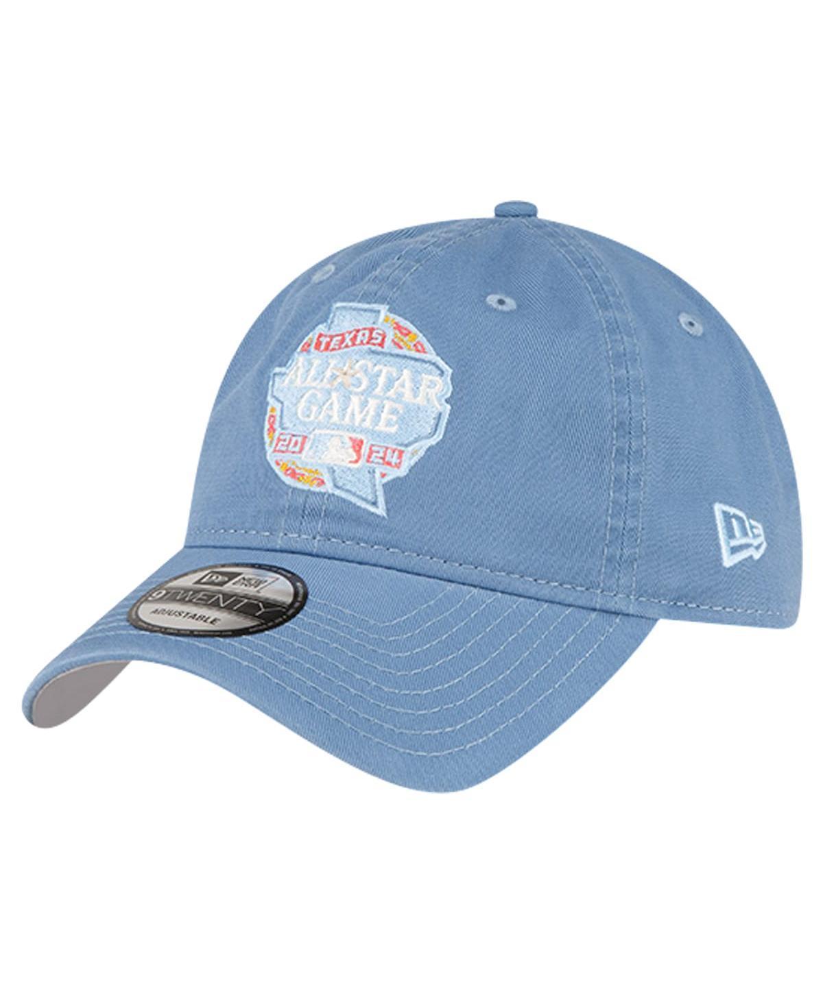 New Era Mens Blue 2024 Mlb All-Star Game 9TWENTY Adjustable Hat Product Image