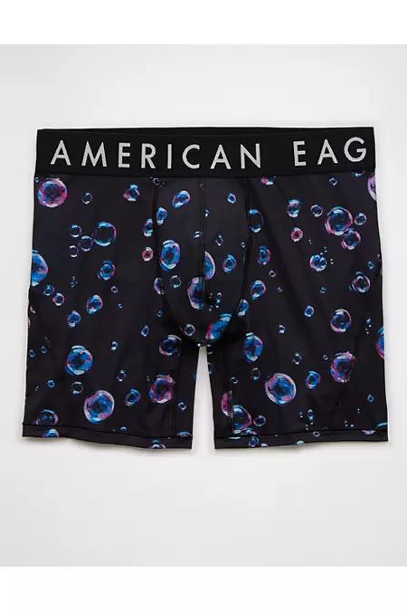 AEO Mens Bubbles 6 Flex Boxer Brief Men's Product Image