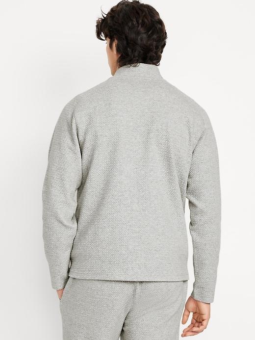 Dynamic Fleece Textured Half Zip Product Image