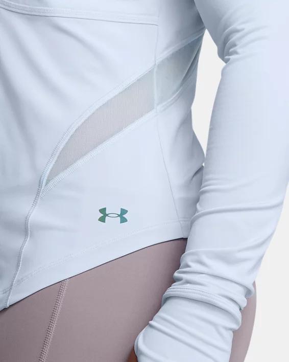 Women's UA Vanish Elite Vent Full-Zip Product Image