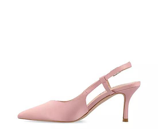 Journee Collection Womens Knightly Pumps Product Image