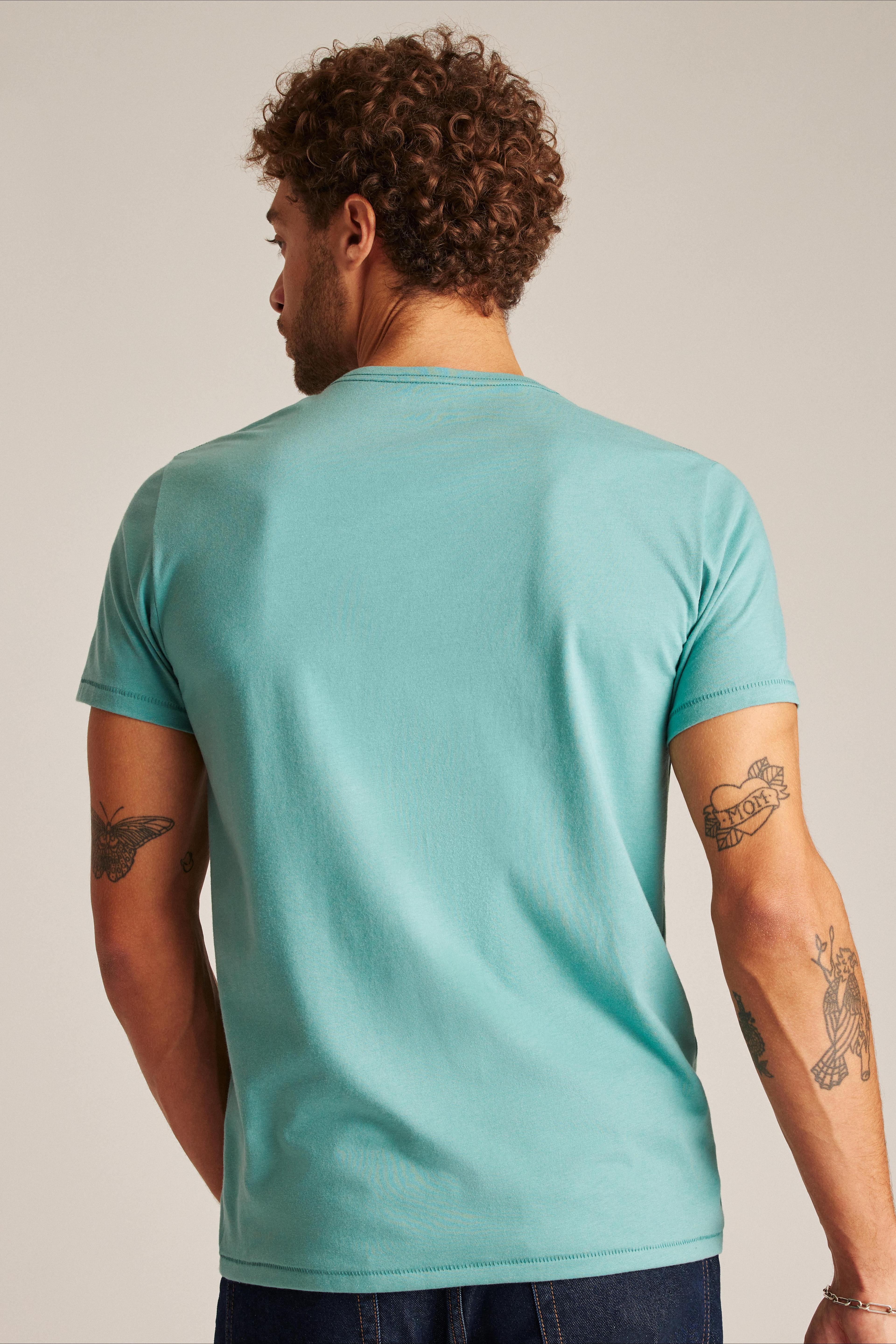 Pima Performance Tee Product Image