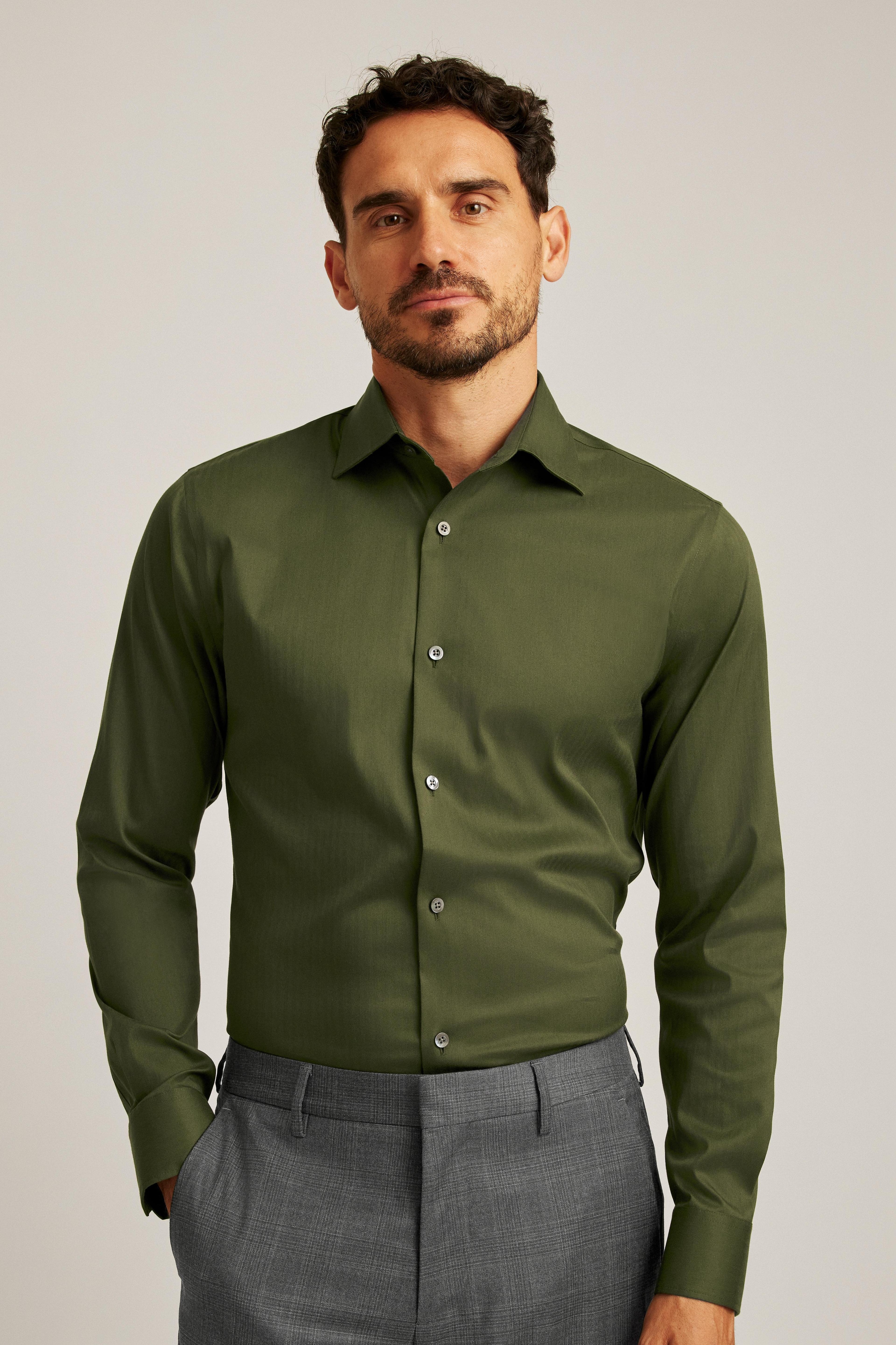 Jetsetter Stretch Dress Shirt Product Image