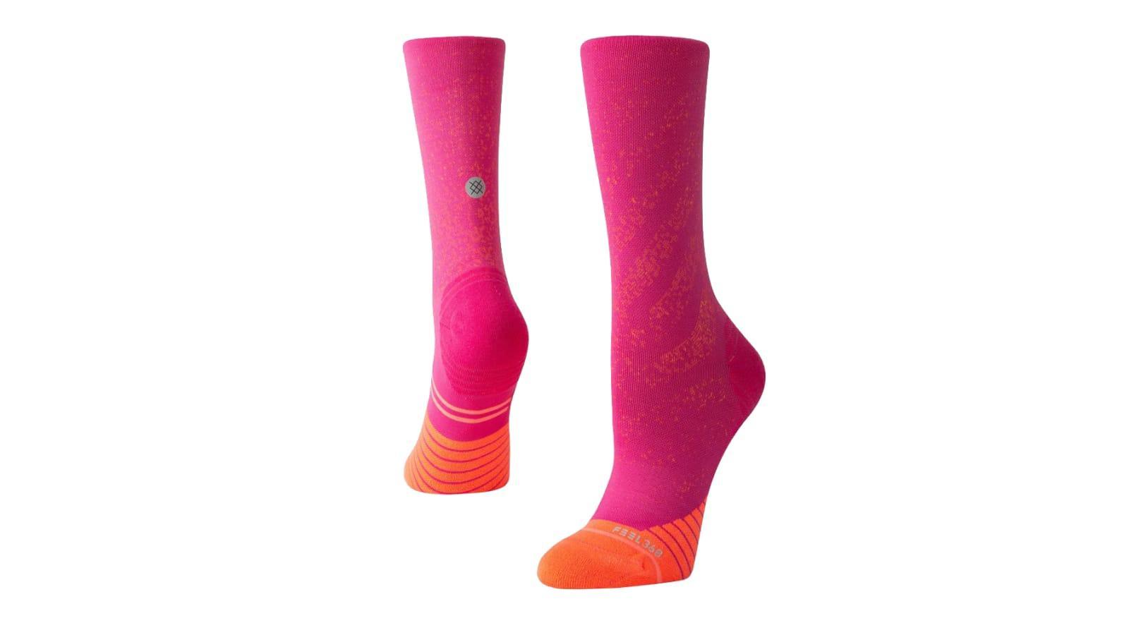 Stance Women's Socks - Uncommon Run Crew Product Image