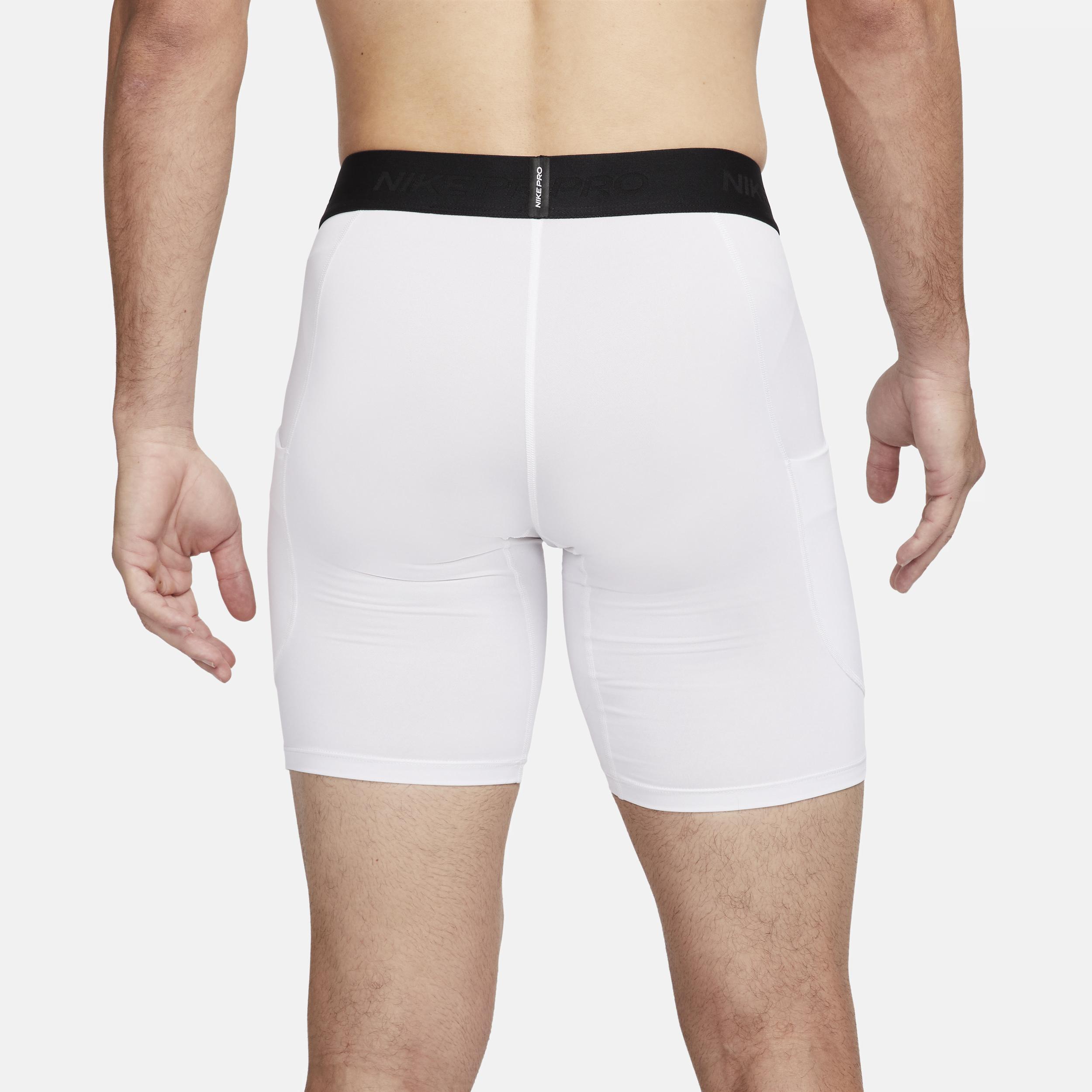 Men's Nike Pro Dri-FIT Fitness Long Shorts Product Image