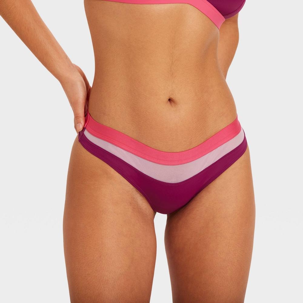 Parade Womens Re:Play Thong - Sour Cherry XS Product Image