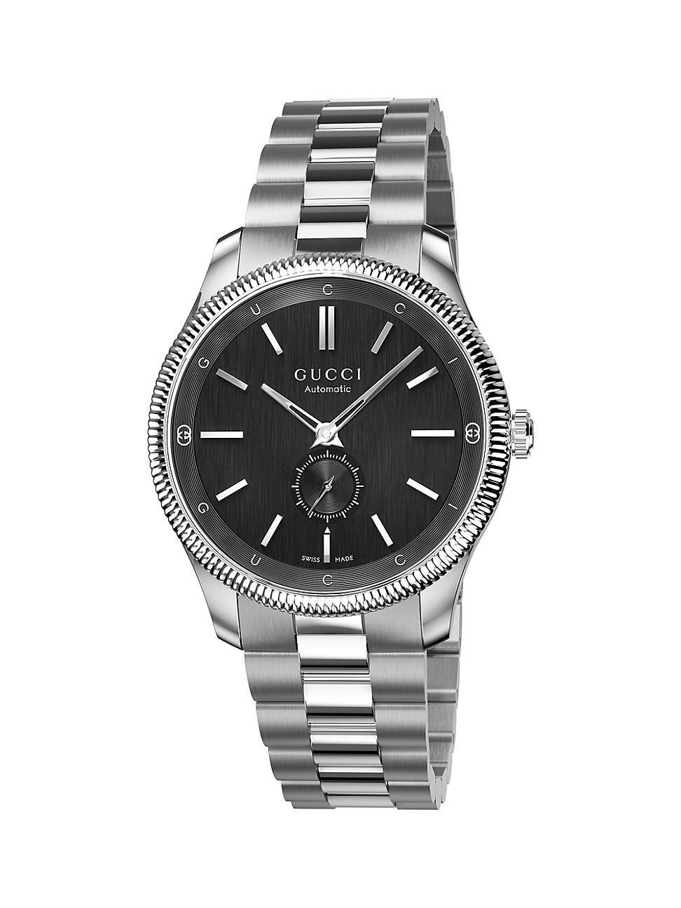 Men's G-Timeless Slim Bracelet Watch, 40mm Product Image