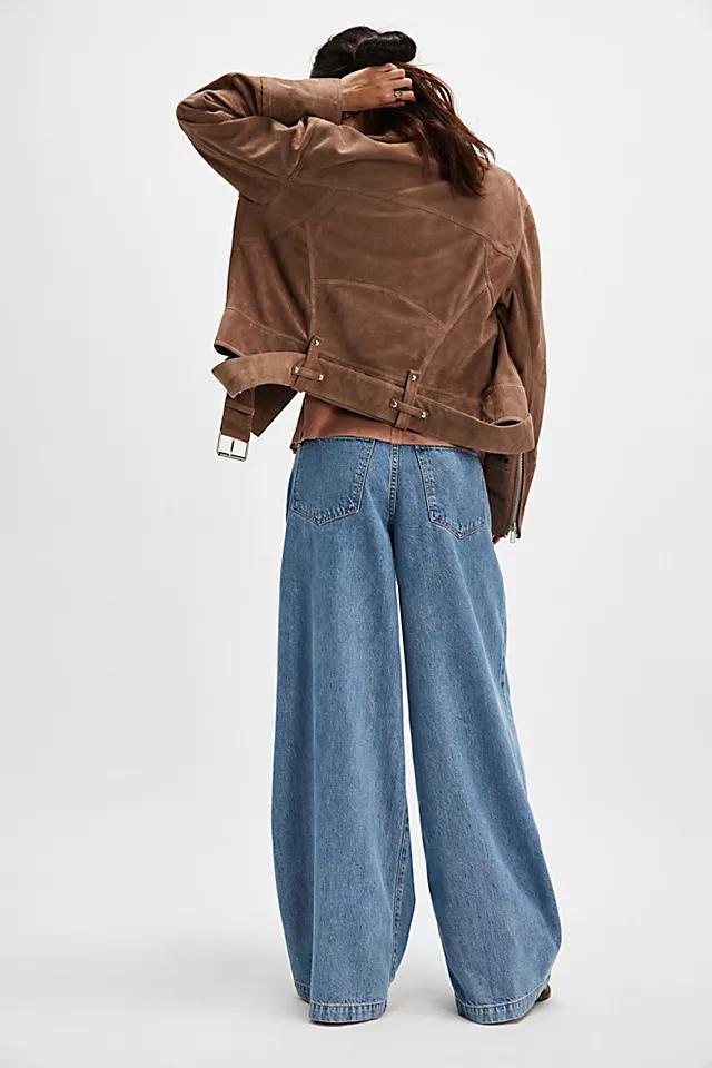 AGOLDE Ellis Trouser Jeans Product Image