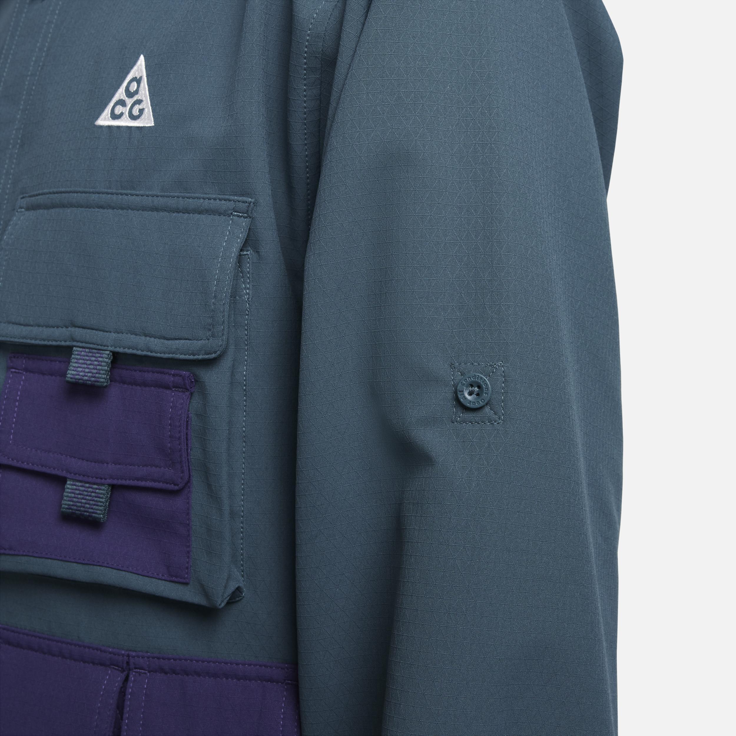 Men's Nike ACG Dri-FIT UV "Devastation Trail" Top Product Image