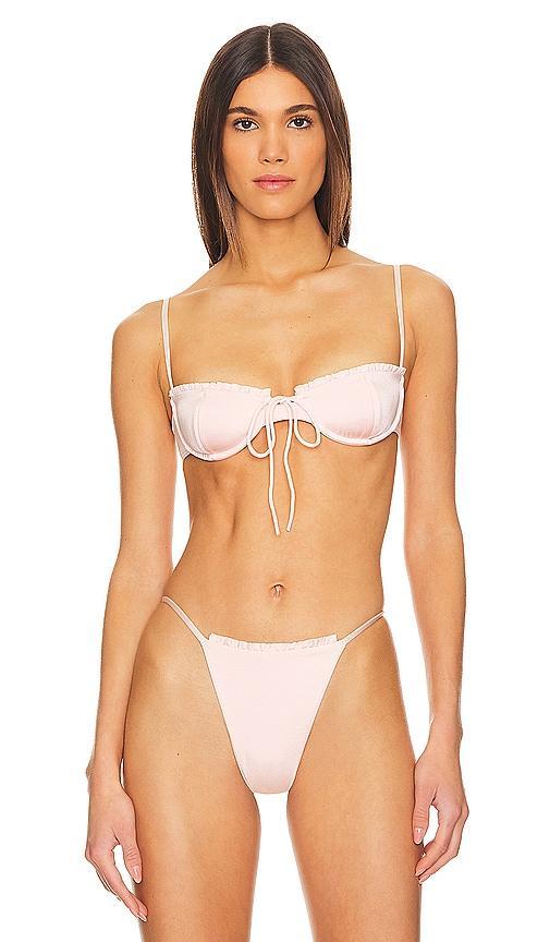 Amour Bikini Top Product Image